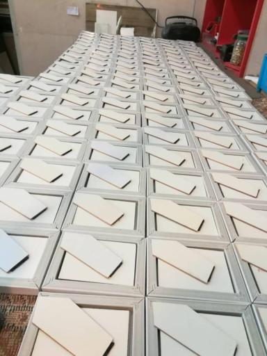 عکس تولید قاب عکس پاسپارتو