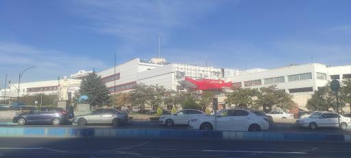 عکس اورژانس بیمارستان ولیعصر تبریز