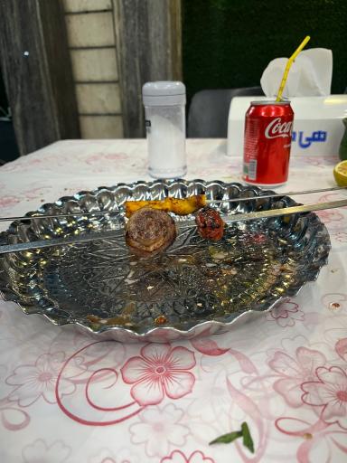 عکس جگرسرای عمو کریم