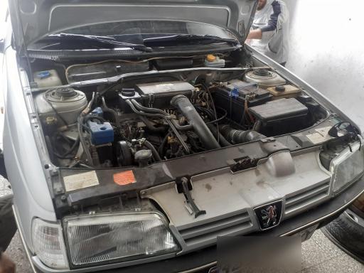 عکس مکانیکی و جلوبندی آرسس پنوماتیک 