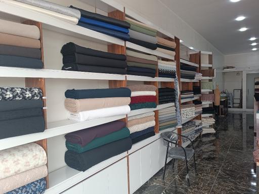 عکس پارچه سرای دیبا