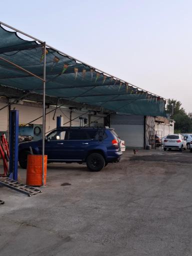 عکس تعمیرگاه کاپرا لندمارک امیکوآسنا وینگل