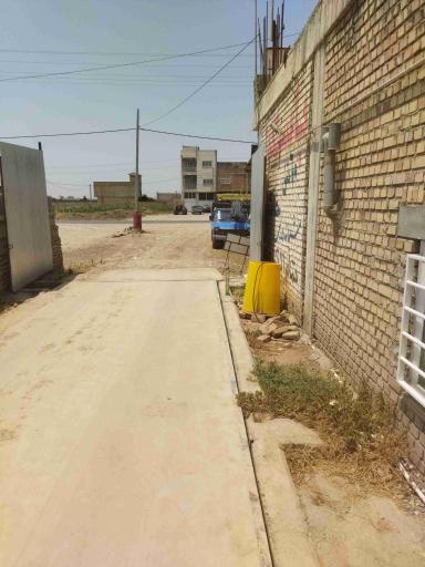 عکس باسکول شبانه‌روزی خاکپور