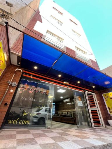 عکس هتل عرشیا