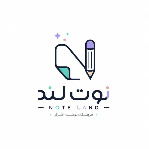 عکس نوشت افزار نوت لند (نسل قلم)