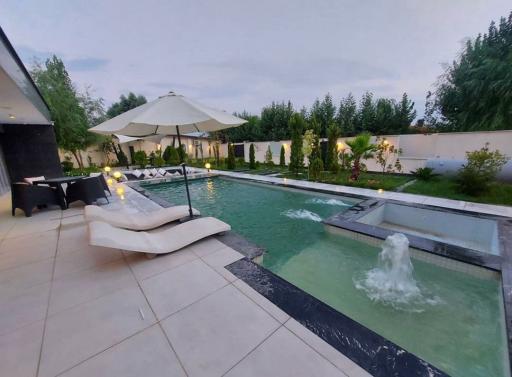 عکس املاک باغ ویلا هاکان