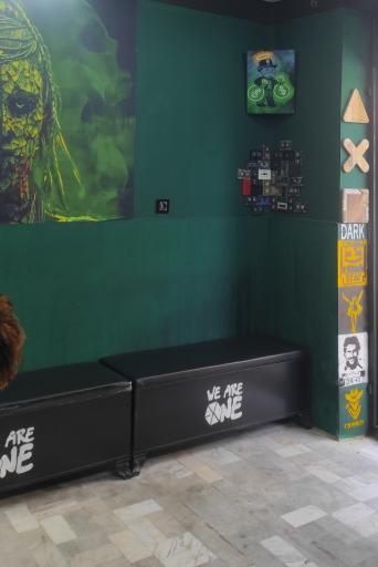 عکس پیرایشگاه اکتیو کات