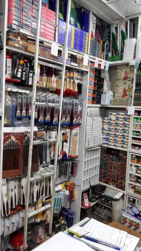 عکس فروشگاه بدری