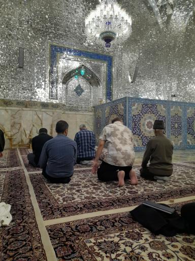 رواق دارالسلام 