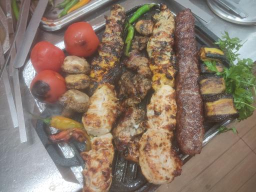 عکس بانک غذا