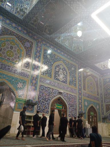 رواق دارالسلام 