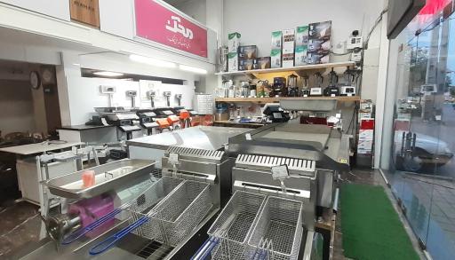 عکس محک صنعت نمایندگی ترازو محک و یخچال زیمان