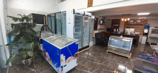 عکس محک صنعت نمایندگی ترازو محک و یخچال زیمان