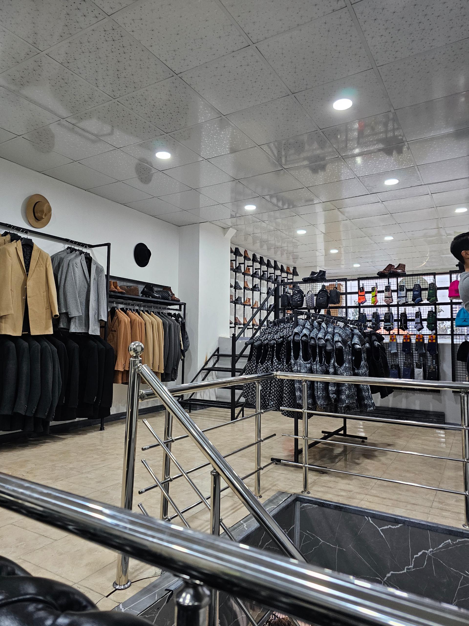 عکس پوشاک بی ال من