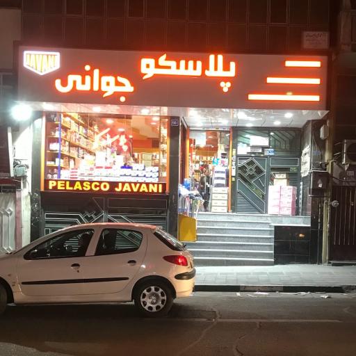 عکس فروشگاه پلاسکو جوانی