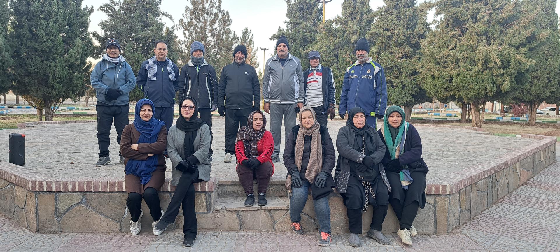 عکس پارک شمس