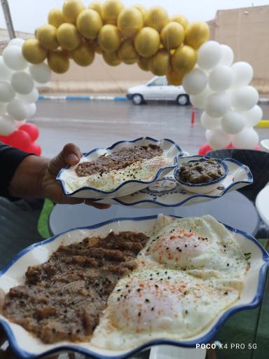 عکس کافه صبحانه آمیرزا