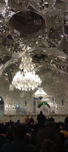 عکس رواق دارالسلام 