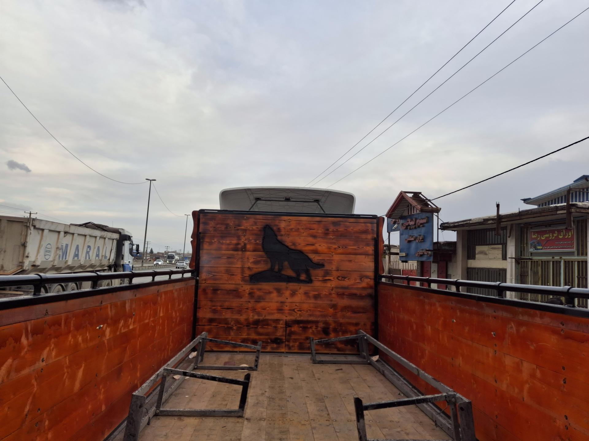 عکس اتاق سازی امیران نوید سابق