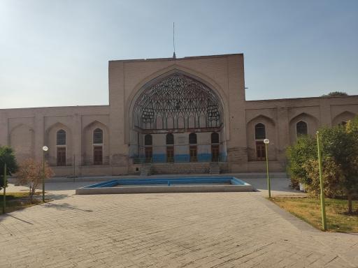 عکس تالار تیموری