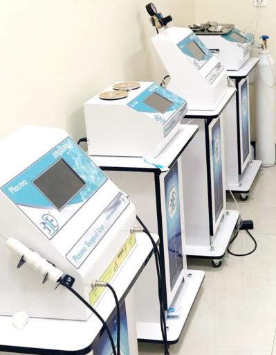 عکس مرکز تخصصی درمان زخم بیمارستان کوثر 