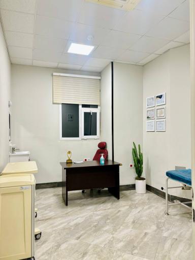 عکس مرکز تخصصی درمان زخم بیمارستان کوثر 