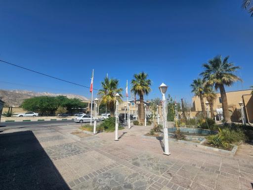 عکس شهرداری لامرد