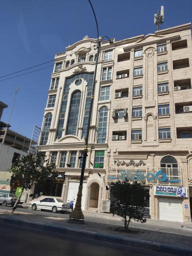 عکس ساختمان رکسوس