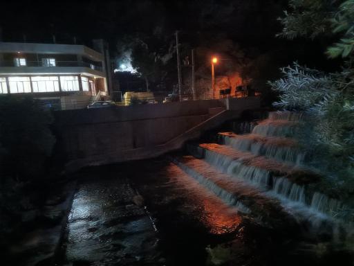 عکس هتل آبشار ریجاب