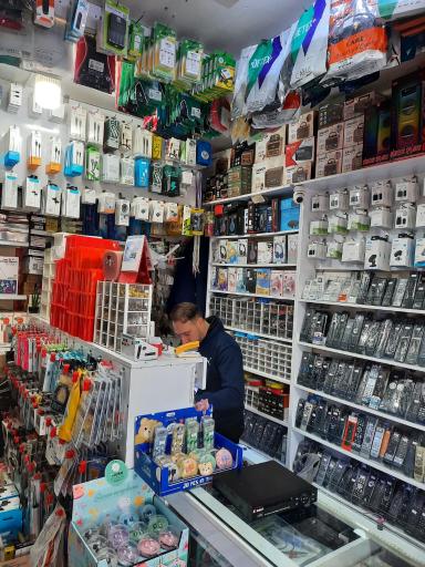 عکس فروشگاه دنیای کنترل 