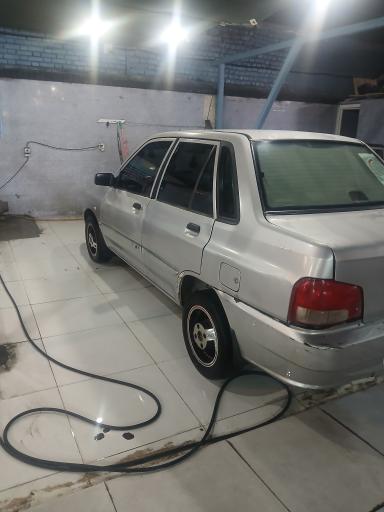 عکس کارواش پاسداران