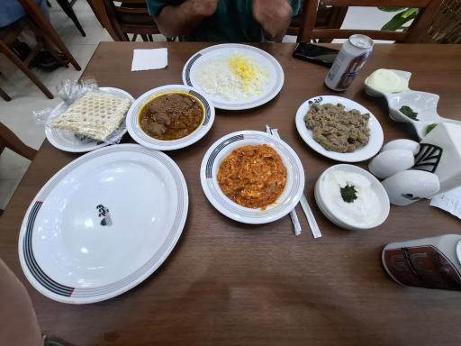عکس رستوران وحید