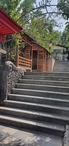 عکس رستوران حاج وهاب