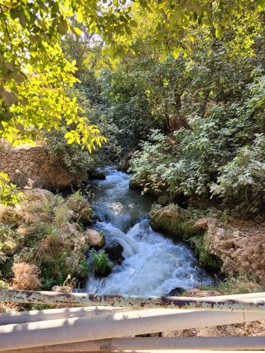 عکس هتل آبشار ریجاب