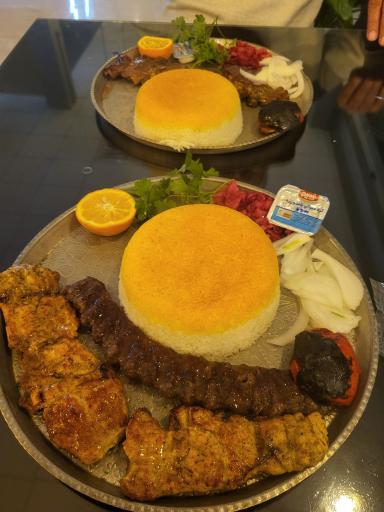 عکس کته کبابی نارنج