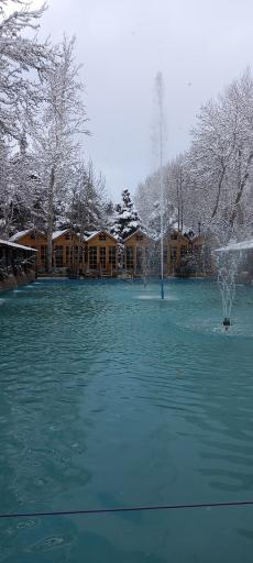 عکس رستوران باغ دربار