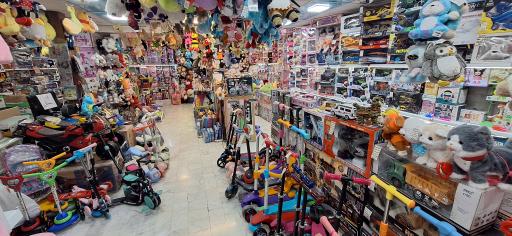 اسباب بازی فروشی رویای کودک