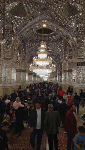 رواق دارالسلام 
