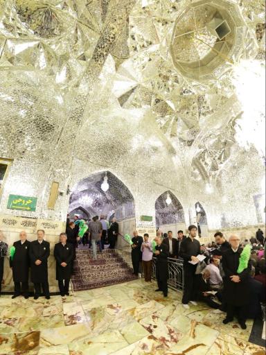 رواق دارالسلام 