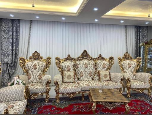 عکس پرده سرای آرمند
