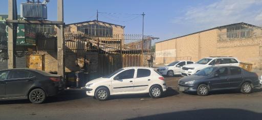 عکس جلوبندی تعلیق رحیم جعفری