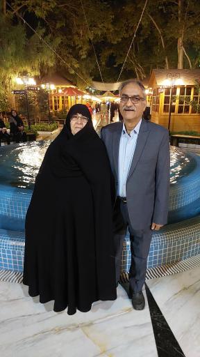 عکس رستوران باغ دربار