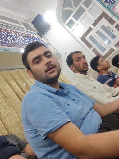 عکس مسجد امام موسی کاظم(ع)