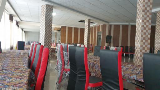 عکس هتل آبشار ریجاب
