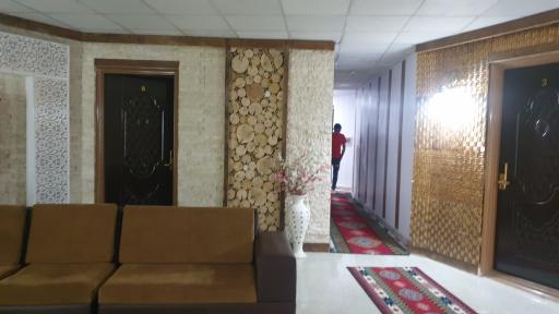 عکس هتل آبشار ریجاب
