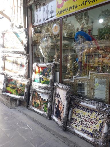 عکس برنز محمد امین 