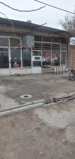 عکس نانوایی سنگکی رستمی