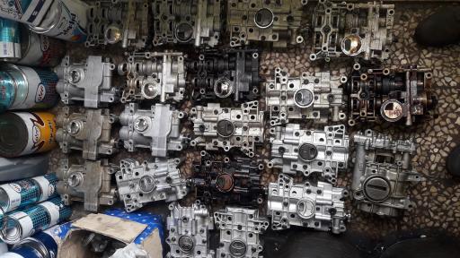 عکس اویل پمپ سازی حسن گلزار 