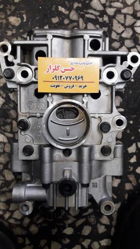 عکس اویل پمپ سازی حسن گلزار 