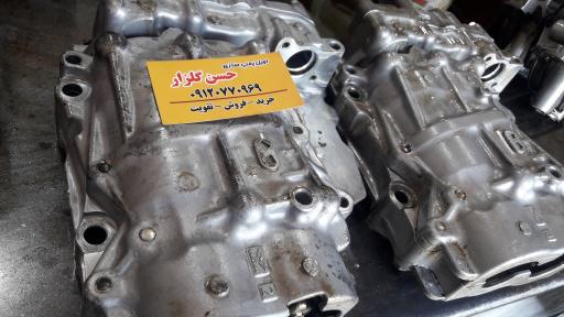 عکس اویل پمپ سازی حسن گلزار 
